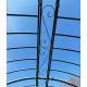Grande Pergola Rectangulaire Inès Gloriette de Jardin en Fer Forgé Vert Antique Tunnel Porte-Plante 199x232x240cm