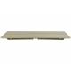 Ensemble Extérieur Avenue Zuiver Set Table et 2 Bancs En Pin Vert Sauge Salon Mobilier de Jardin