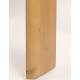 Ensemble Extérieur Avenue Zuiver Set Table et 2 Bancs En Pin Naturel Salon Mobilier de Jardin