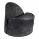 Fauteuil Extérieur Bloom Zuiver Assise Outdoor Ecopixel Chaise Jardin Design 69x70x72cm