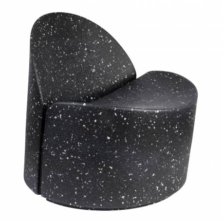 Fauteuil Extérieur Bloom Zuiver Assise Outdoor Ecopixel Chaise Jardin Design 69x70x72cm