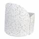 Fauteuil Extérieur Bloom Zuiver Assise Outdoor Ecopixel Chaise Jardin Design 69x70x72cm