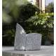 Fauteuil Extérieur Bloom Zuiver Assise Outdoor Ecopixel Chaise Jardin Design 69x70x72cm