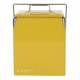 Glacière Portable Be Wine Olive Zuiver en Polypropylène Format Compact pour Boissons 23,5x32x43cm