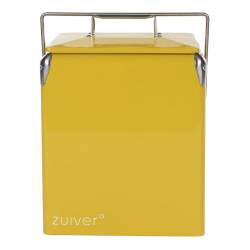 Glacière Portable Be Wine Olive Zuiver en Polypropylène Format Compact pour Boissons 23,5x32x43cm