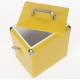 Glacière Portable Be Wine Olive Zuiver en Polypropylène Format Compact pour Boissons 23,5x32x43cm